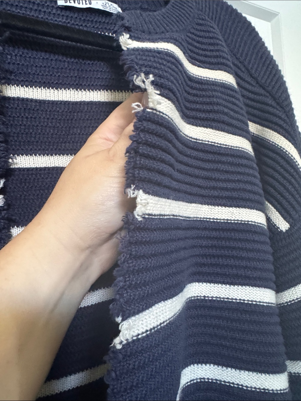 Devoted Cardigan Jacket - Picture 4 of 10